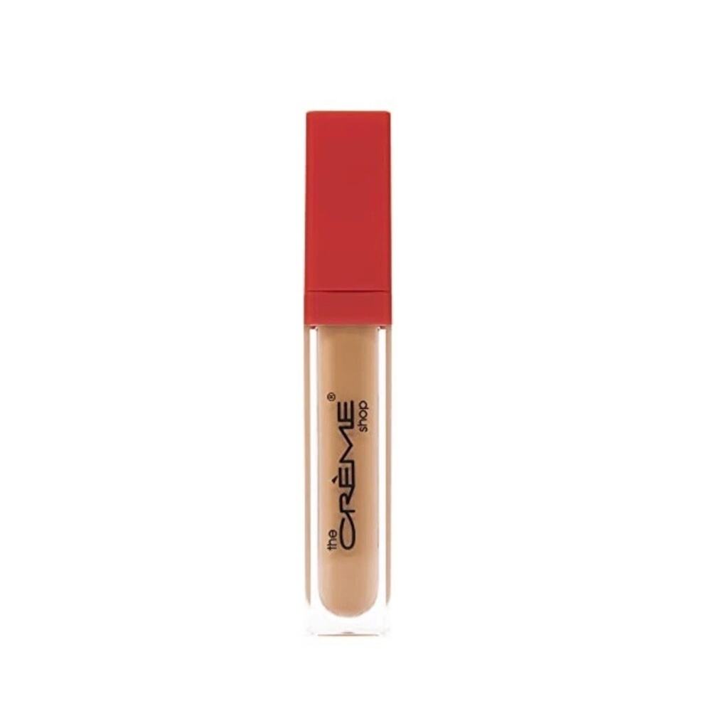 The Crème Shop | What Acne? Full Coverage Rescue Concealer (Beige 10)